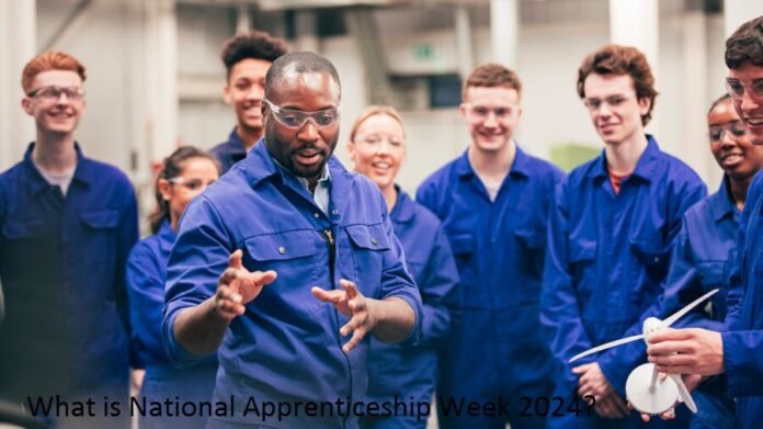 What is National Apprenticeship Week 2024?