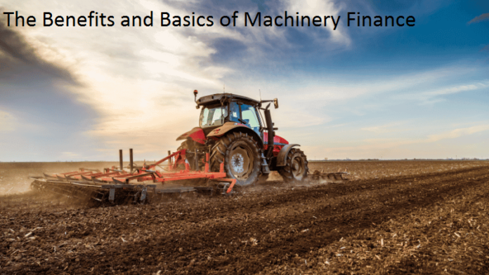 Machinery Finance